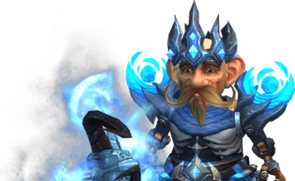Mechapanz render