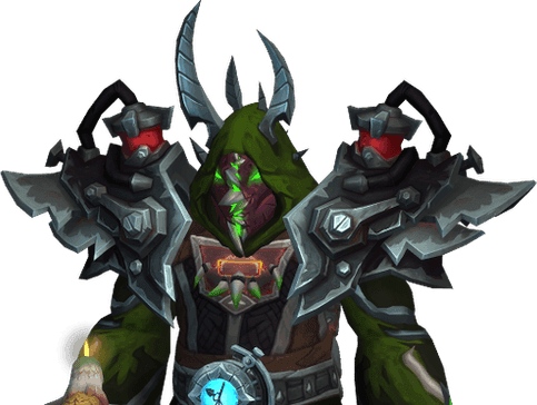 Mornagan render