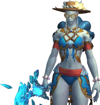 Nevelia render