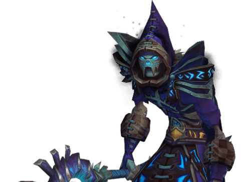 Taithleach render