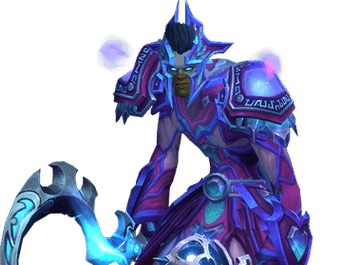 Thius render