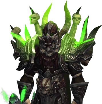 Turakk render