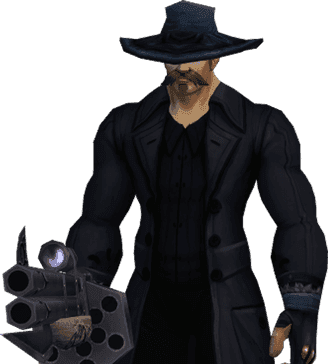 Ultimon render