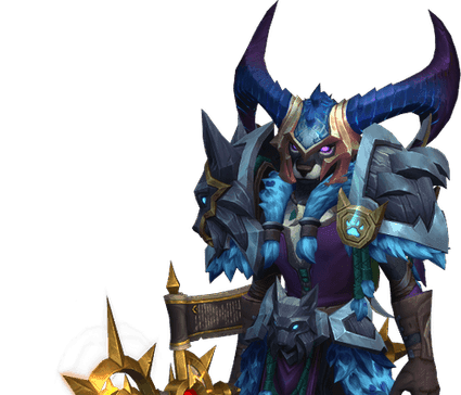 Vargyr render