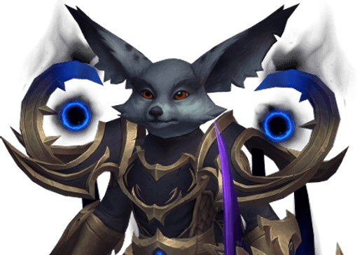 Vulpis render