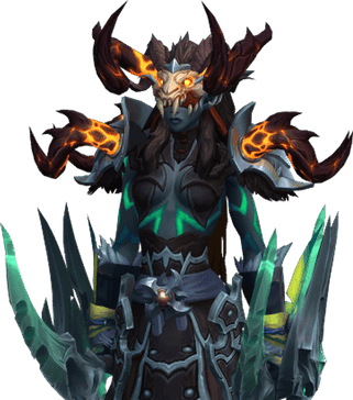 Zarrx render