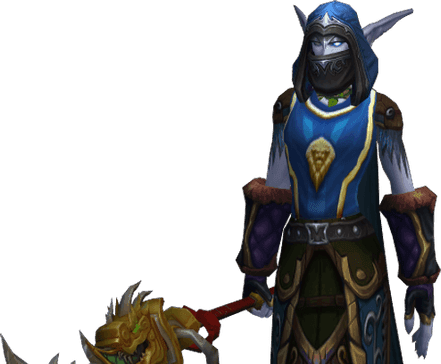 Akacoda render