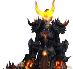 Amaterasu render