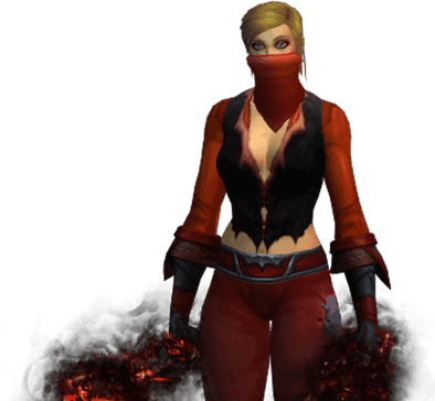 Astaroshe render