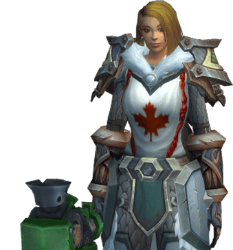 Chrillia render