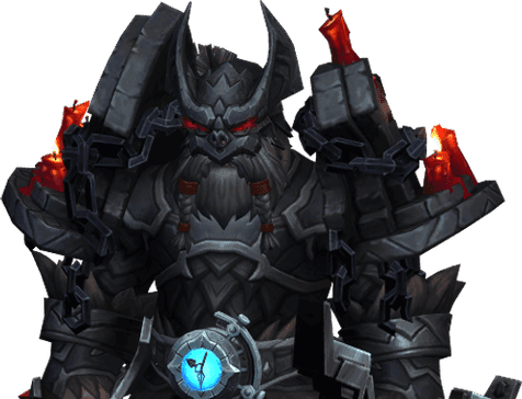 Chuckels render