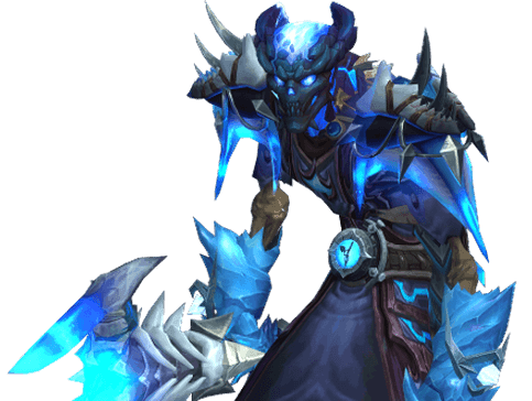Cruelbone render