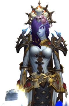 Dizzydivine render