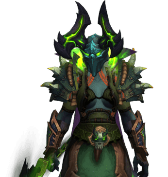 Gebii render