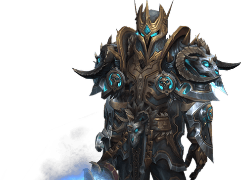 Glozak render