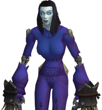 Grandma render