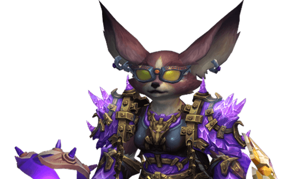Jezebel render