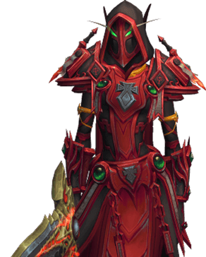 Lashathel render