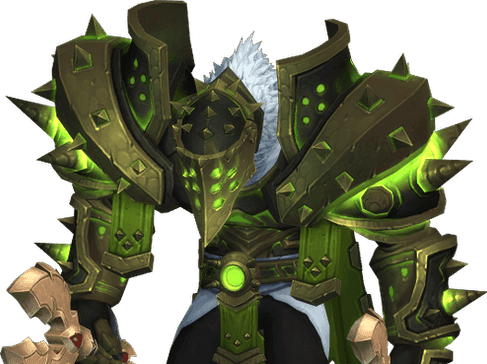 Marve render
