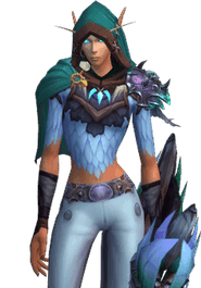 Moonsinnia render