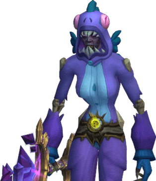Oldbat render