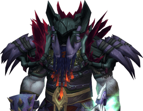 Ruggedman render