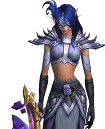 Saelwind render