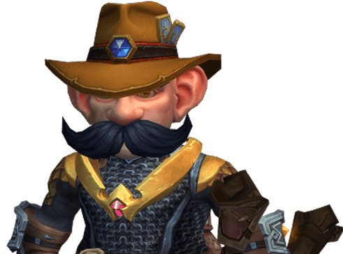 Scrappey render