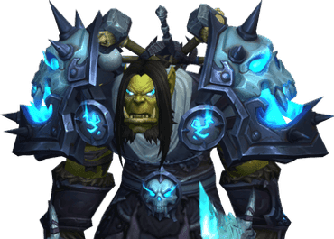 Starkz render
