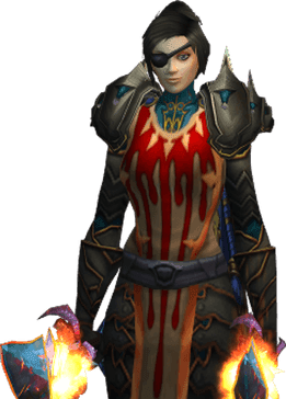 Tribulations render