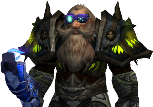 Trontol render