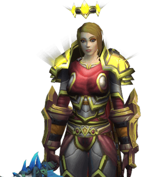 Valeria render