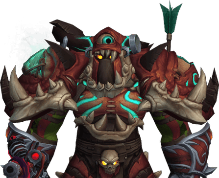 Vaultdelver render