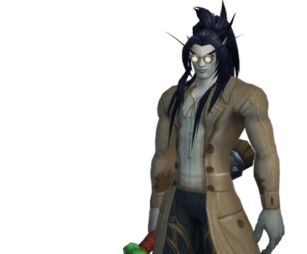 Vein render