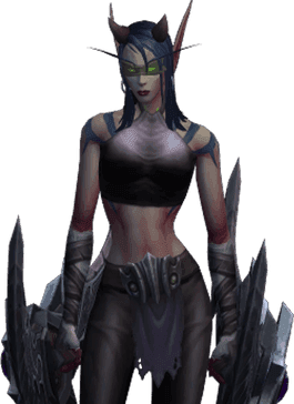 Veingogh render