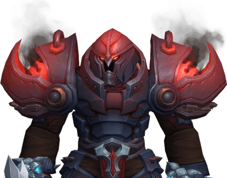 Vulkrath render