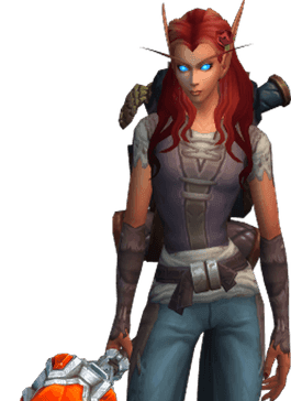 Weatherwax render