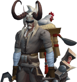 Xincero render