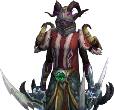 Zanderia render