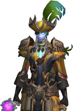 Albertarose render