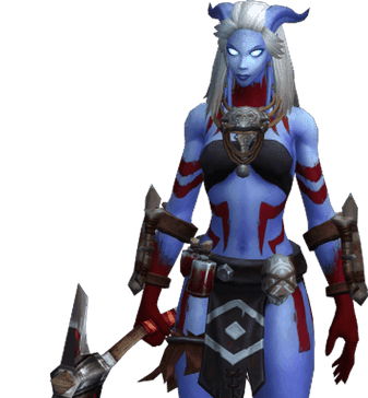Armorya render