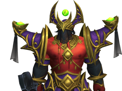 Corlock render