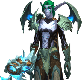 Deianira render
