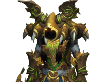 Deitaur render