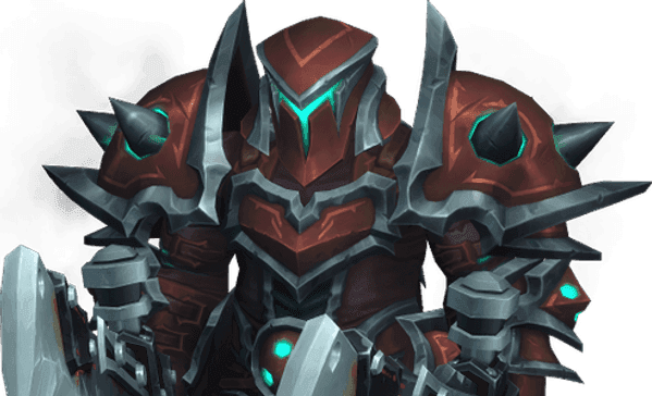 Dubh render