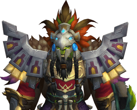 Dunnra render