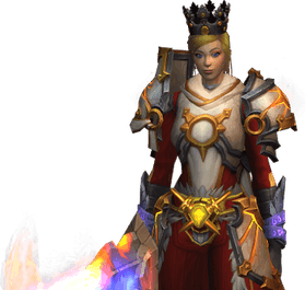 Evangelyn render