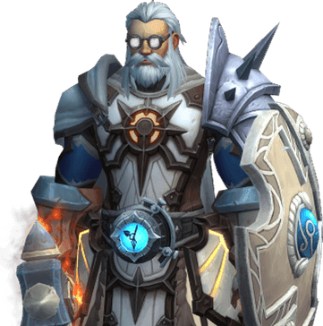 Garagoss render