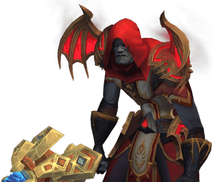 Goar render