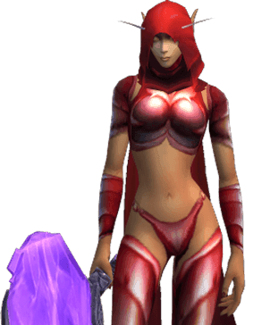 Holywar render